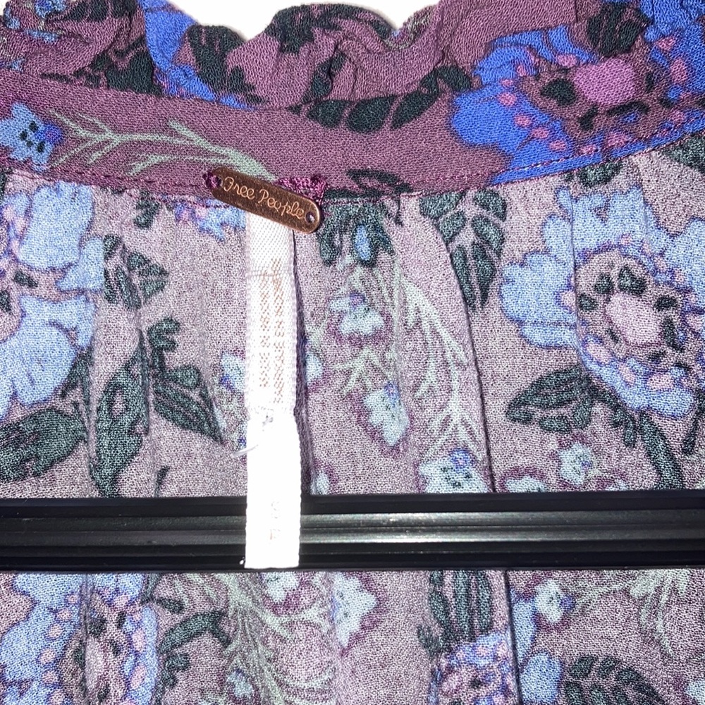 Free People Magic Mystery Dress - Size Small - Picture 5 of 10